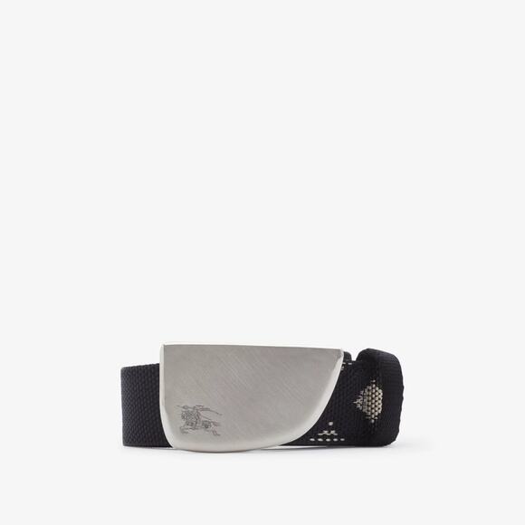 Burberry men’s shield bets NWT 105cm